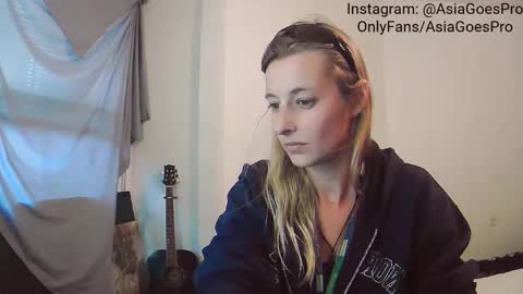 AsiaGoesPro - On All Socials online show from December 19, 2024, 10:10 pm