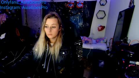 AsiaGoesPro - On All Socials online show from January 24, 2025, 8:22 pm