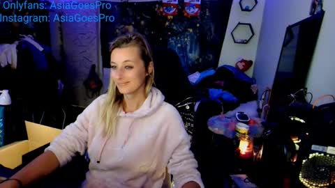 AsiaGoesPro - On All Socials online show from February 2, 2025, 9:45 pm