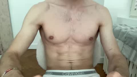 yoursensualguy online show from May 5, 2026, 8:44 am