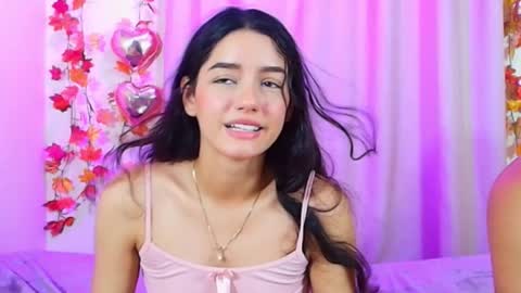 Lina and roberth online show from February 13, 2026, 8:10 am