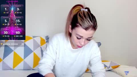 Snapshot of yoursoul_mila chatting on January 14, 2025, 11:10 am yoursoul_mila online show from January 14, 2025, 11:10 am