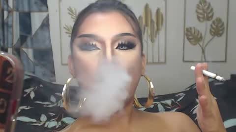Snapshot of yourtrannyqueenxxx chatting on June 18, 2026, 6:46 am Anastacia Grey online show from June 18, 2026, 6:46 am