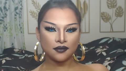 Snapshot of yourtrannyqueenxxx chatting on July 20, 2026, 10:45 pm Anastacia Grey online show from July 20, 2026, 10:45 pm