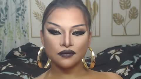 Snapshot of yourtrannyqueenxxx chatting on July 21, 2026, 10:34 pm Anastacia Grey online show from July 21, 2026, 10:34 pm