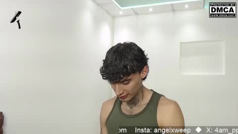 Angel online show from April 2, 2026, 12:36 pm