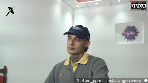 Angel online show from April 9, 2026, 1:38 am