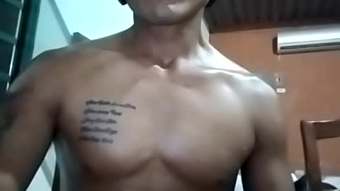 CharlyXavier online show from July 7, 2026, 6:47 am