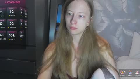 yuki_bloom online show from October 29, 2025, 7:21 am