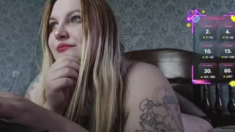 Annie online show from April 11, 2026, 11:47 am