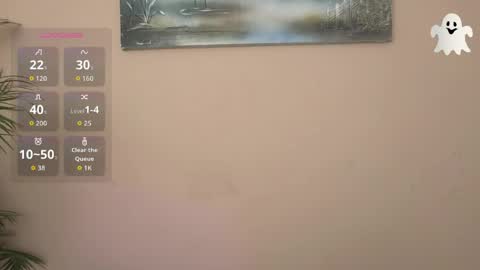 yuliethpetite online show from June 4, 2026, 5:30 pm
