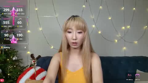 yume_ko online show from December 13, 2025, 10:26 pm