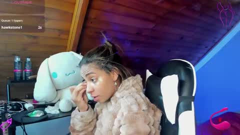 Snapshot of yumi_hanna chatting on January 8, 2026, 1:08 am yumi_hanna online show from January 8, 2026, 1:08 am