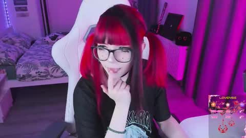 Snapshot of yumi_youkai chatting on January 18, 2026, 2:32 pm Yumi 3 online show from January 18, 2026, 2:32 pm