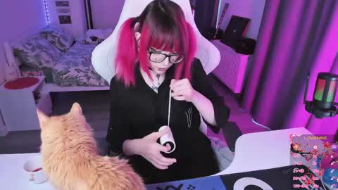 Snapshot of yumi_youkai chatting on May 16, 2026, 4:39 pm Yumi 3 online show from May 16, 2026, 4:39 pm