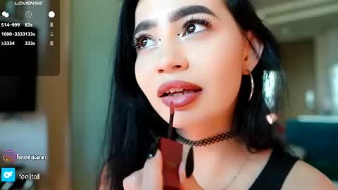 yuna_leen online show from July 26, 2026, 10:22 am