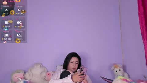 yunahott_ online show from January 7, 2025, 7:10 am