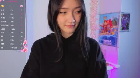 yung_leana online show from February 15, 2026, 6:37 pm