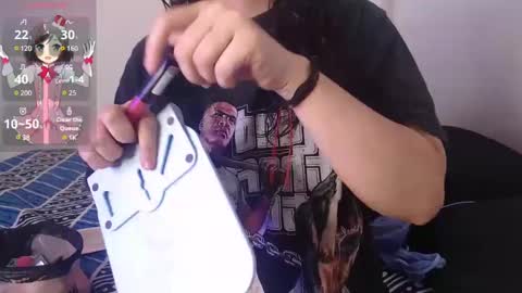 Snapshot of yungelitamor_ chatting on February 25, 2025, 5:08 am ELITA online show from February 25, 2025, 5:08 am