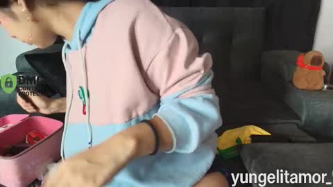 Snapshot of yungelitamor_ chatting on September 29, 2025, 4:50 am ELITA online show from September 29, 2025, 4:50 am