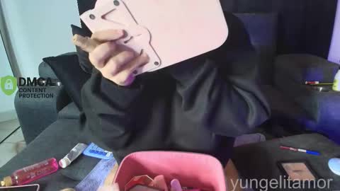 Snapshot of yungelitamor_ chatting on November 20, 2025, 4:45 am ELITA online show from November 20, 2025, 4:45 am