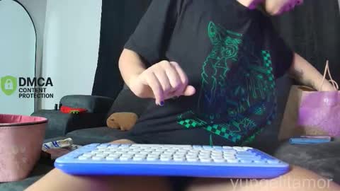 Snapshot of yungelitamor_ chatting on November 30, 2025, 4:49 am ELITA online show from November 30, 2025, 4:49 am