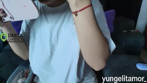 Snapshot of yungelitamor_ chatting on February 18, 2026, 5:14 am ELITA online show from February 18, 2026, 5:14 am