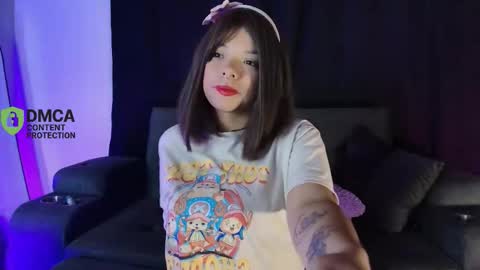 Snapshot of yungelitamor_ chatting on March 11, 2026, 5:35 am ELITA online show from March 11, 2026, 5:35 am