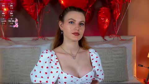 Tessa online show from February 13, 2026, 6:26 pm