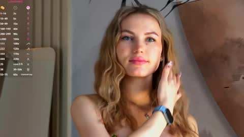 Tessa online show from April 16, 2026, 6:19 pm