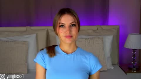 Tessa online show from May 11, 2026, 6:38 pm
