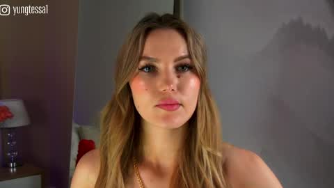 Tessa online show from May 17, 2026, 5:53 pm
