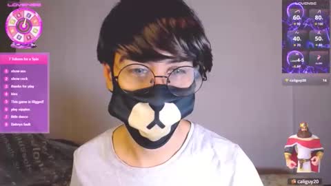 the puppy boy online show from January 14, 2026, 3:45 am