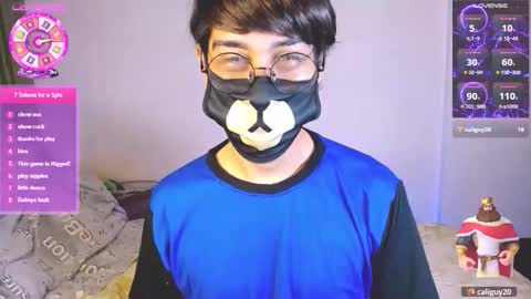 the puppy boy online show from April 21, 2026, 3:46 am