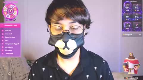 the puppy boy online show from April 23, 2026, 3:52 am