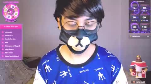 the puppy boy online show from April 29, 2026, 3:54 am