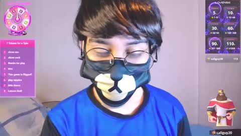 Snapshot of yuniorb chatting on June 6, 2026, 3:55 am the puppy boy online show from June 6, 2026, 3:55 am