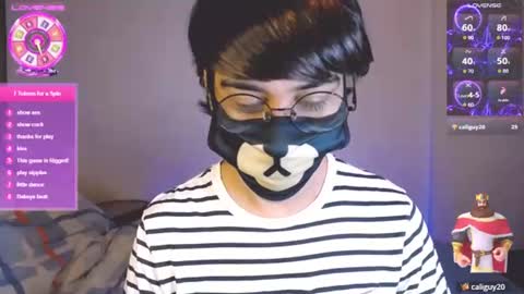 Snapshot of yuniorb chatting on June 19, 2026, 3:55 am the puppy boy online show from June 19, 2026, 3:55 am