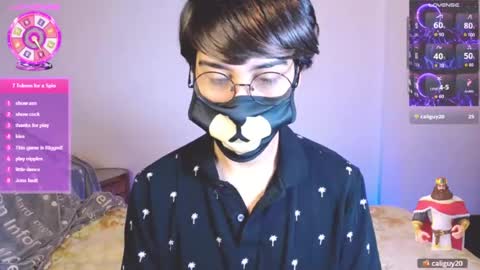Snapshot of yuniorb chatting on July 24, 2026, 3:48 am the puppy boy online show from July 24, 2026, 3:48 am