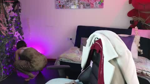 Haruno online show from April 15, 2026, 2:46 pm