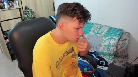 yurii_moody online show from March 18, 2026, 4:10 pm