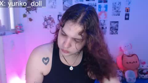 yuriko  online show from March 4, 2026, 8:37 pm