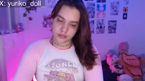 yuriko  online show from March 18, 2026, 10:46 pm