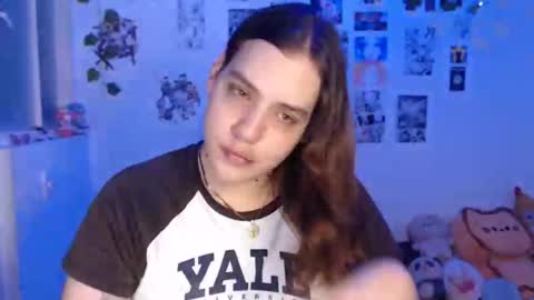 yuriko  online show from April 23, 2026, 12:12 am