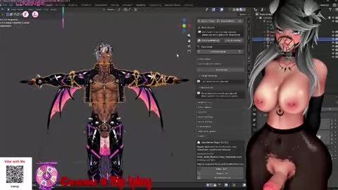 YuukiTrap online show from March 18, 2026, 7:17 pm