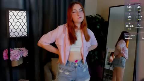 Alisa online show from October 20, 2025, 1:17 am