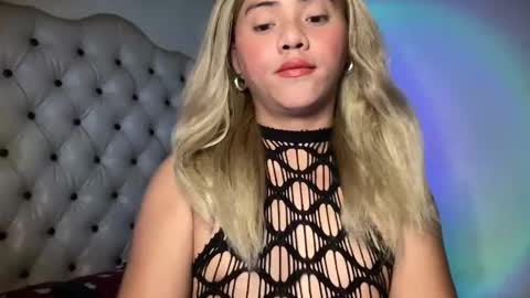 Miss Cali online show from March 27, 2026, 2:06 am