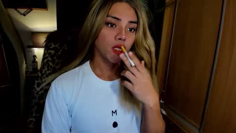 Miss Cali online show from April 11, 2026, 9:46 am