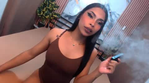 yvonnellvs online show from February 22, 2026, 7:01 pm