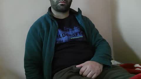 Bi BearXXX online show from January 16, 2026, 5:44 am